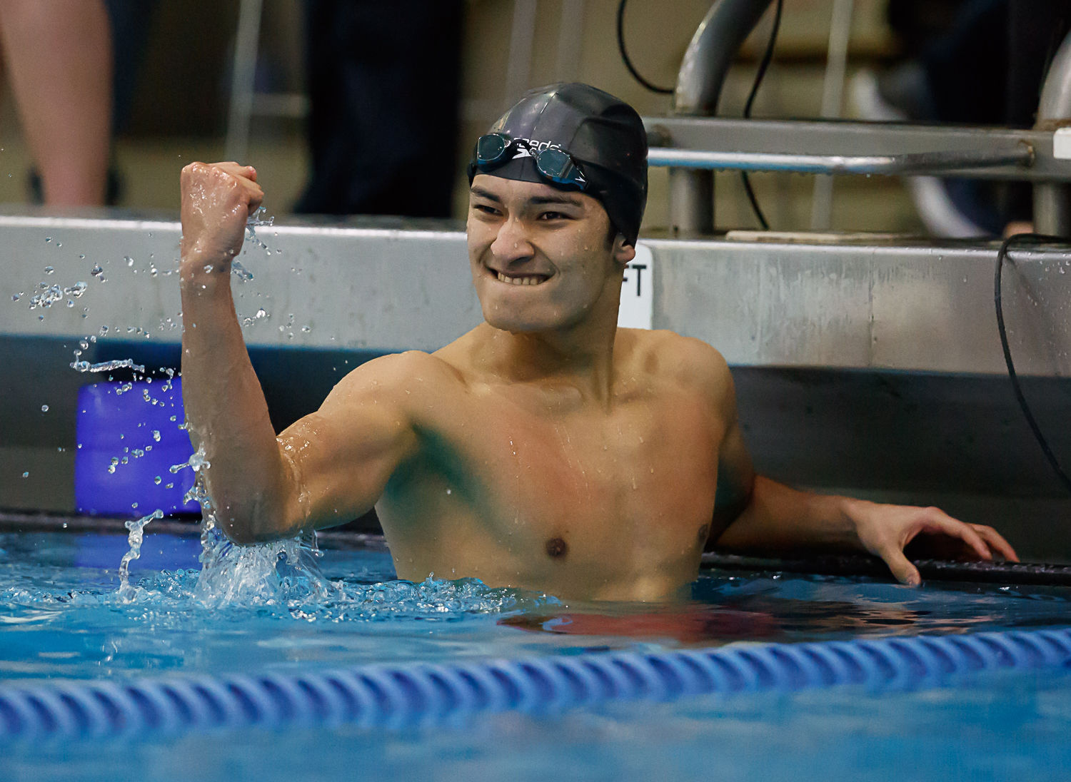 Arlington region-meet swimmers 7